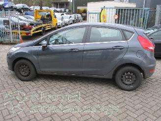Ford Fiesta Fiesta 6 (JA8) Hatchback 1.25 16V (SNJB(Euro 5)) [60kW]  (06-2008/06-2=
017) picture 8