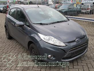 Ford Fiesta Fiesta 6 (JA8) Hatchback 1.25 16V (SNJB(Euro 5)) [60kW]  (06-2008/06-2=
017) picture 2