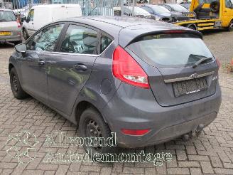 Ford Fiesta Fiesta 6 (JA8) Hatchback 1.25 16V (SNJB(Euro 5)) [60kW]  (06-2008/06-2=
017) picture 4