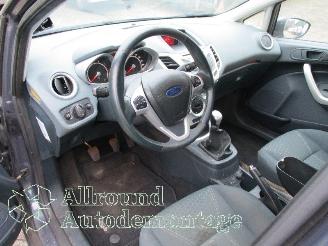 Ford Fiesta Fiesta 6 (JA8) Hatchback 1.25 16V (SNJB(Euro 5)) [60kW]  (06-2008/06-2=
017) picture 9