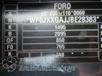 Ford Fiesta Fiesta 6 (JA8) Hatchback 1.25 16V (SNJB(Euro 5)) [60kW]  (06-2008/06-2=
017) picture 11