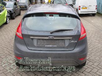 Ford Fiesta Fiesta 6 (JA8) Hatchback 1.25 16V (SNJB(Euro 5)) [60kW]  (06-2008/06-2=
017) picture 6