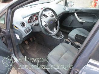 Ford Fiesta Fiesta 6 (JA8) Hatchback 1.25 16V (SNJB(Euro 5)) [60kW]  (06-2008/06-2=
017) picture 10