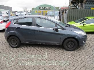 Ford Fiesta Fiesta 6 (JA8) Hatchback 1.25 16V (SNJB(Euro 5)) [60kW]  (06-2008/06-2=
017) picture 7