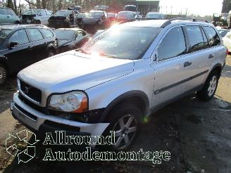Damaged car Volvo Xc-90 XC90 I 2.5 T 20V (B5254T2) [154kW]  (10-2002/10-2012) 2004