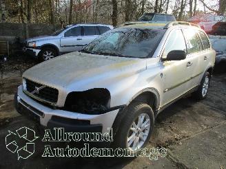 Damaged car Volvo Xc-90 XC90 I 2.5 T 20V (B5254T2) [154kW]  (10-2002/10-2012) 2003