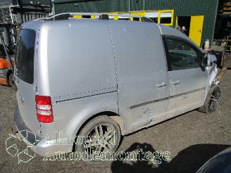 Volkswagen Caddy Caddy III (2KA,2KH,2CA,2CH) Van 1.6 TDI 16V (CAYE) [55kW]  (08-2010/05=
-2015) picture 6