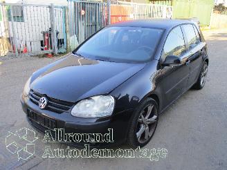 Auto da rottamare Volkswagen Golf Golf V (1K1) Hatchback 2.0 FSI 16V (BVY(Euro 4)) [110kW]  (01-2004/11-=
2008) 2006