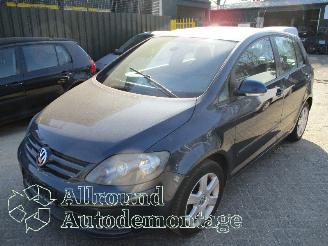 Auto da rottamare Volkswagen Golf Golf Plus (5M1/1KP) MPV 1.4 TSI 160 16V (CAVD) [118kW]  (06-2008/12-20=
13) 2009/0