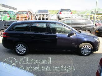 Peugeot 308 308 SW (L4/L9/LC/LJ/LR) Combi 5-drs 1.2 12V e-THP PureTech 110 (EB2DT(=
HNZ)) [81kW]  (03-2014/12-2021) picture 7