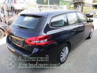 Peugeot 308 308 SW (L4/L9/LC/LJ/LR) Combi 5-drs 1.2 12V e-THP PureTech 110 (EB2DT(=
HNZ)) [81kW]  (03-2014/12-2021) picture 3