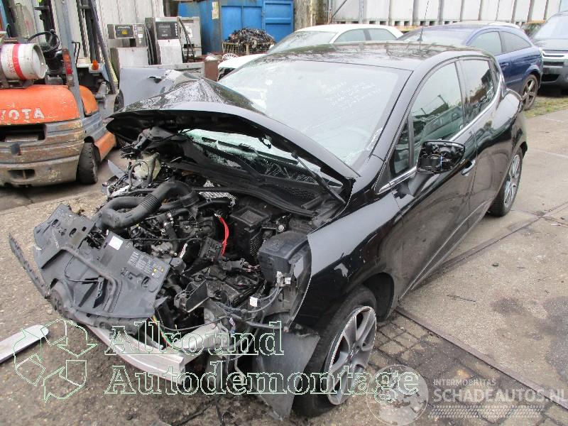 Renault Clio Clio IV (5R) Hatchback 5-drs 0.9 Energy TCE 90 12V (H4B-400(H4B-A4)) [=
66kW]  (11-2012/08-2021)