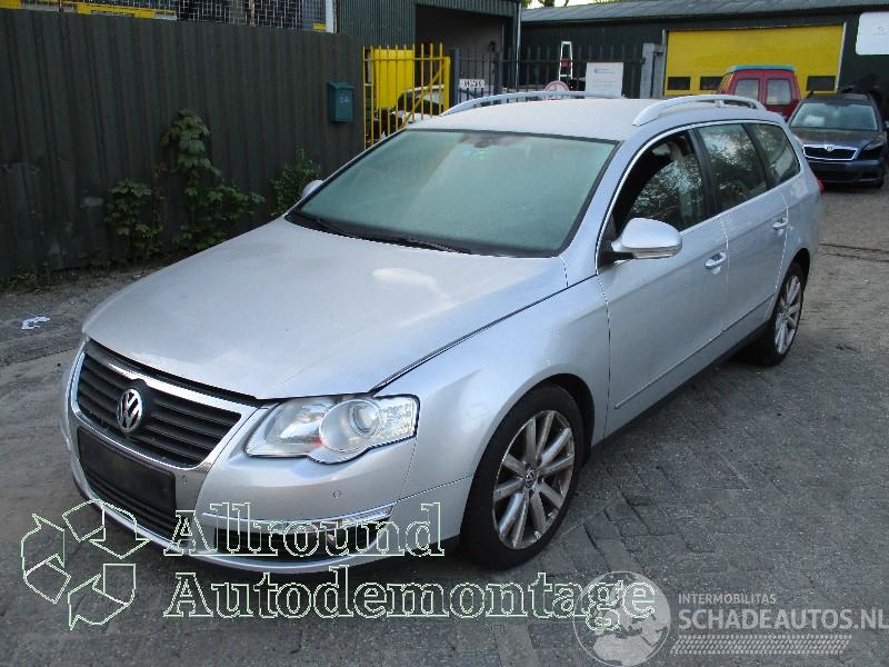 Volkswagen Passat Passat Variant (3C5) Combi 1.4 TSI 16V (CAXA(Euro 5)) [90kW]  (05-2007=
/11-2010)