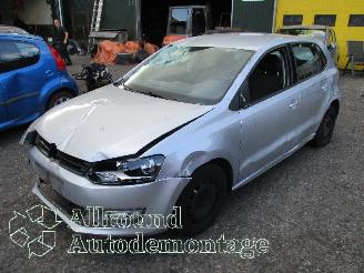  Volkswagen Polo Polo V (6R) Hatchback 1.2 12V BlueMotion Technology (CGPA(Euro 5)) [51=
kW]  (06-2009/05-2014) 2010