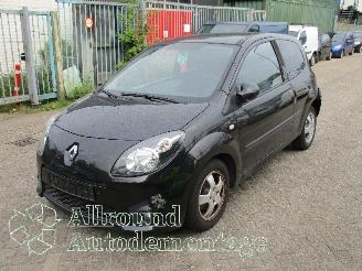 disassembly passenger cars Renault Twingo Twingo II (CN) Hatchback 3-drs 1.2 16V (D4F-772(D4F-J7)) [56kW]  (03-2=
007/09-2014) 2009/7