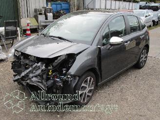 Dezmembrări autoturisme Citroën C3 C3 (SC) Hatchback 5-drs 1.6 HDi 92 (DV6DTED(9HP)) [68kW]  (11-2009/09-=
2016) 2012