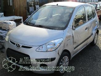 Dezmembrări autoturisme Hyundai I-10 i10 (F5) Hatchback 1.1i 12V (G4HG) [49kW]  (01-2008/12-2013) 2011/7