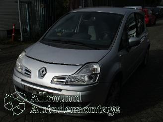 Uttjänta bilar auto Renault Modus Modus/Grand Modus (JP) MPV 1.6 16V (K4M-801) [82kW]  (12-2004/12-2012)= 2008/12