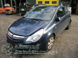 Uttjänta bilar auto Opel Corsa Corsa D Hatchback 1.3 CDTi 16V ecoFLEX (A13DTE(Euro 5)) [70kW]  (06-20=
10/08-2014) 2011