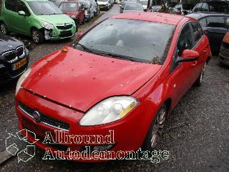 Salvage car Fiat Bravo Bravo (198A) Hatchback 1.4 T-Jet 16V 120 (198.A.4000(Euro 4)) [88kW]  =
(10-2007/12-2014) 2008/3
