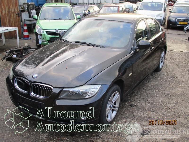 BMW 3-serie 3 serie (E90) Sedan 318i 16V (N43-B20A) [105kW]  (09-2007/10-2011)