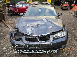 BMW 3-serie 3 serie (E90) Sedan 320i 16V (N46-B20B) [110kW]  (12-2004/08-2007) picture 5