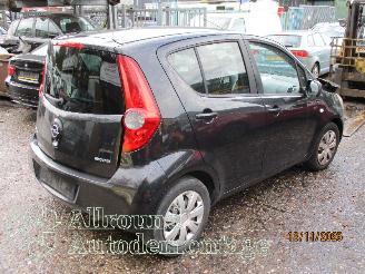Opel Agila Agila (B) MPV 1.0 12V (K10B(Euro 4; Euro 5)) [48kW]  (04-2008/06-2011)= picture 3