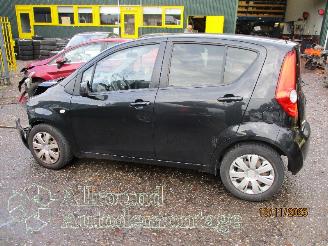 Opel Agila Agila (B) MPV 1.0 12V (K10B(Euro 4; Euro 5)) [48kW]  (04-2008/06-2011)= picture 8