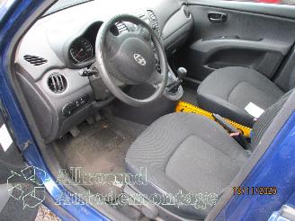 Hyundai I-10 i10 (F5) Hatchback 1.1i 12V (G4HG5) [51kW]  (04-2011/12-2013) picture 9