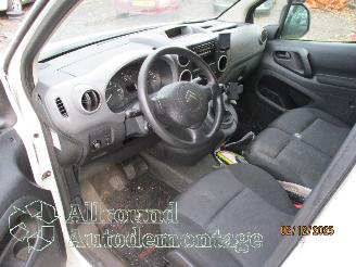 Citroën Berlingo Berlingo Van 1.6 HDi 90 (DV6DTED(9HF)) [66kW]  (07-2010/06-2018) picture 8