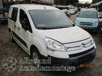 Citroën Berlingo Berlingo Van 1.6 HDi 90 (DV6DTED(9HF)) [66kW]  (07-2010/06-2018) picture 2
