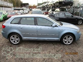 Audi A3 A3 Sportback (8PA) Hatchback 5-drs 1.6 FSI 16V (BLP) [85kW]  (09-2004/=
09-2007) picture 7