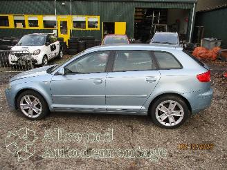 Audi A3 A3 Sportback (8PA) Hatchback 5-drs 1.6 FSI 16V (BLP) [85kW]  (09-2004/=
09-2007) picture 8