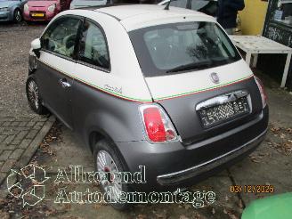 Fiat 500 500 (312) Hatchback 0.9 TwinAir 85 (312.A.2000) [63kW]  (07-2010/...) picture 4
