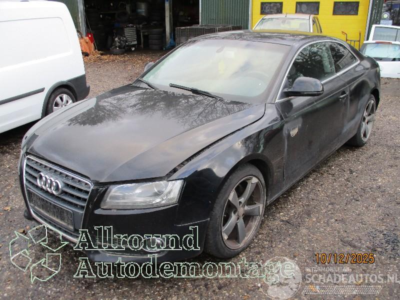 Audi A5 A5 (8T3) Coupé 2.7 TDI V6 24V (CGKA(Euro 5)) [140kW]  (06-2008/03-20=
12)