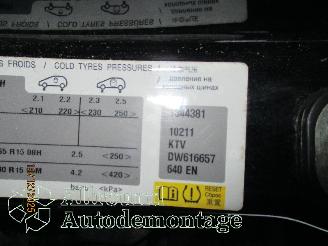 Citroën C3 C3 (SC) Hatchback 5-drs 1.0 Vti 68 12V (EB0(ZMZ)) [50kW]  (08-2012/10-=
2016) picture 10