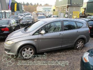 Seat Altea Altea XL (5P5) MPV 1.8 TFSI 16V (BZB) [118kW]  (01-2007/07-2015) picture 8