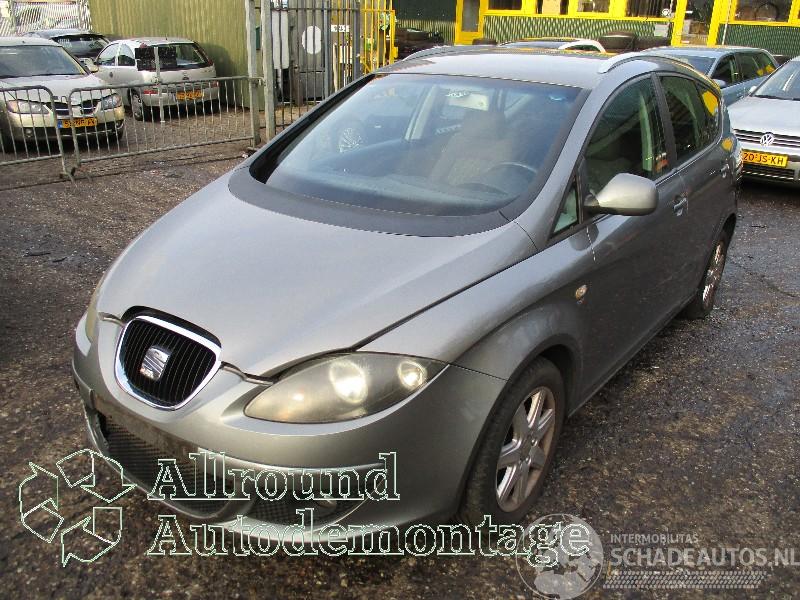 Seat Altea Altea XL (5P5) MPV 1.8 TFSI 16V (BZB) [118kW]  (01-2007/07-2015)