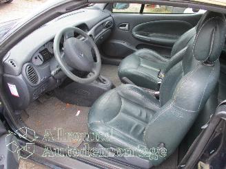 Renault Mégane Megane (EA) Cabrio 1.6 16V Sport (K4M-701) [79kW]  (03-1999/07-2003) picture 19