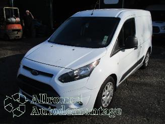 Salvage car Ford Transit Connect Transit Connect (PJ2) Van 1.5 TDCi (XUGA) [55kW]  (08-2015/...) 2017