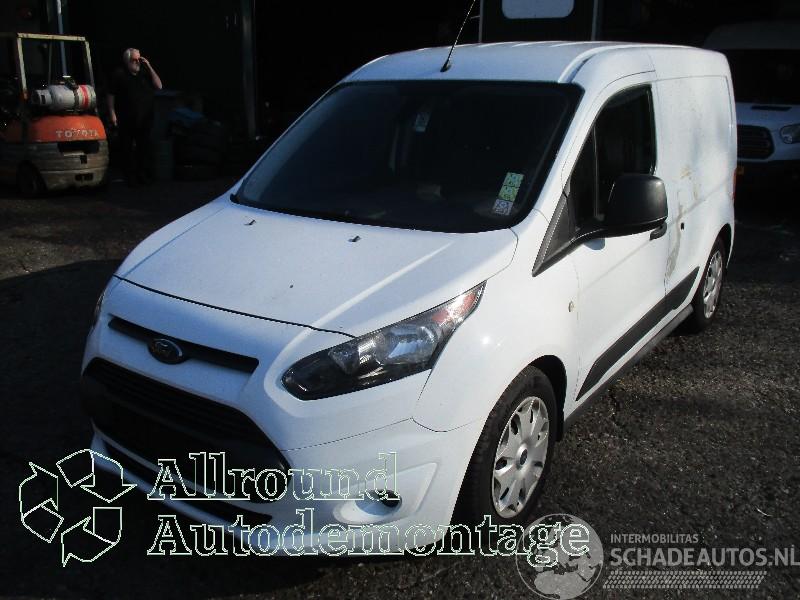 Ford Transit Connect Transit Connect (PJ2) Van 1.5 TDCi (XUGA) [55kW]  (08-2015/...)