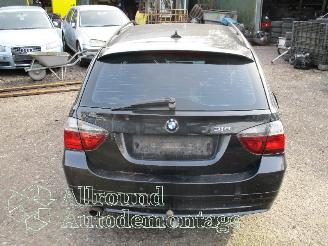 BMW 3-serie 3 serie Touring (E91) Combi 318i 16V (N46-B20B) [95kW]  (01-2006/08-20=
07) picture 6