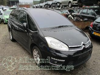 Citroën C4 C4 Grand Picasso (UA) MPV 1.6 16V THP 155 (EP6CDT(5FV)) [115kW]  (09-2=
010/08-2013) picture 2