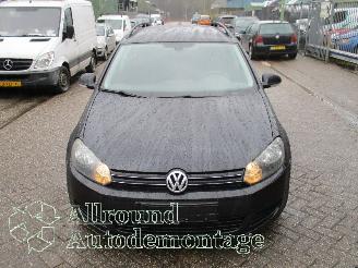 Volkswagen Golf Golf VI Variant (AJ5/1KA) Combi 1.4 TSI 122 16V (CAXA(Euro 5)) [90kW] =
 (07-2009/07-2013) picture 5