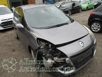 Renault Scenic Scénic III (JZ) MPV 1.6 16V (K4M-858(K4M-R8)) [81kW]  (02-2009/09-20=
16) picture 2