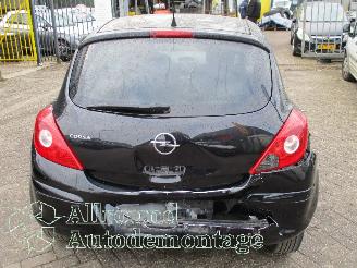 Opel Corsa Corsa D Hatchback 1.2 16V (A12XER(Euro 5)) [63kW]  (12-2009/08-2014) picture 7