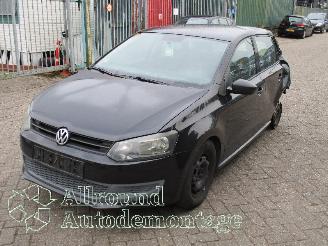 Salvage car Volkswagen Polo Polo V (6R) Hatchback 1.2 12V (CGPB(Euro 5)) [44kW]  (06-2009/05-2014)= 2009/12