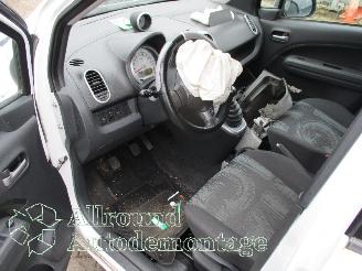 Opel Agila Agila (B) MPV 1.0 12V (K10B(Euro 4; Euro 5)) [50kW]  (07-2011/07-2014)= picture 9