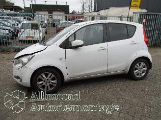 Opel Agila Agila (B) MPV 1.0 12V (K10B(Euro 4; Euro 5)) [50kW]  (07-2011/07-2014)= picture 7