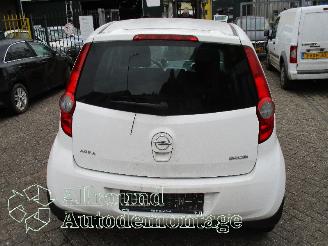 Opel Agila Agila (B) MPV 1.0 12V (K10B(Euro 4; Euro 5)) [50kW]  (07-2011/07-2014)= picture 6